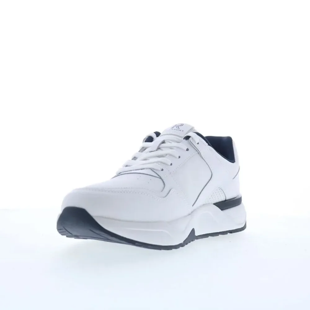 Rockport Mens ProWalker Norris White Shoes (NWT)